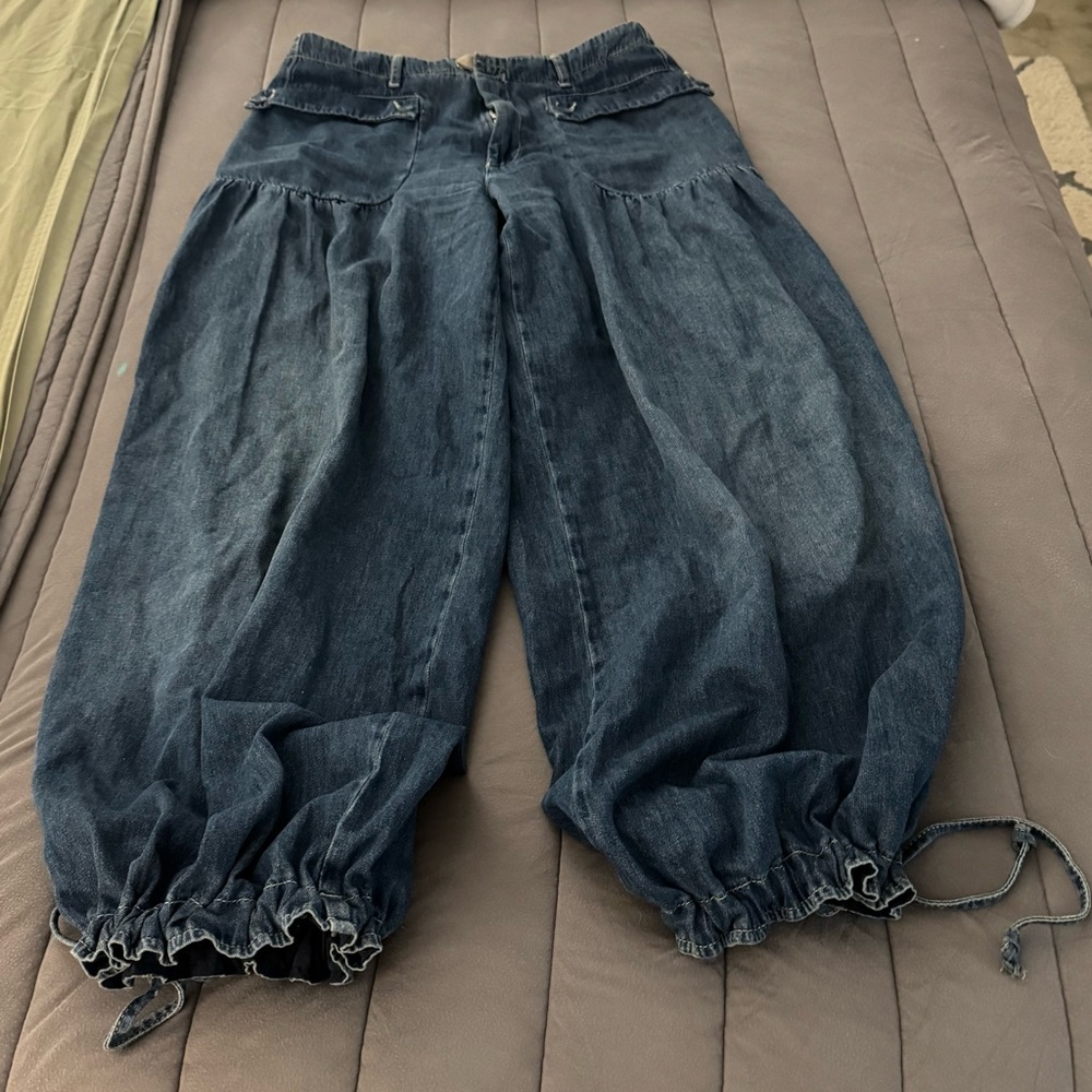 Free People Lotus Jeans